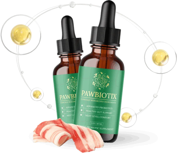 pawbiotix supplement
